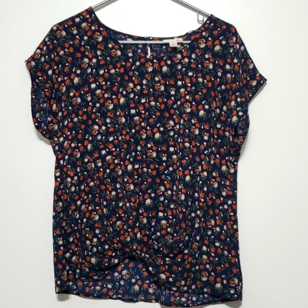 SONOMA shirt size M